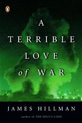 Book cover of A Terrible Love of War by James Hillman
