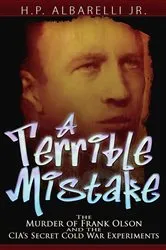 Book cover of A Terrible Mistake by Unknown