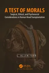 Book cover of A Test of Morals by Unknown