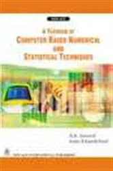 Book cover of A Textbook of Computer based Numerical and Statistical Techniques by A.K. Jaiswal