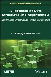 Book cover of A Textbook of Data Structures and Algorithms, Volume 2 by G. A. Vijayalakshmi Pai