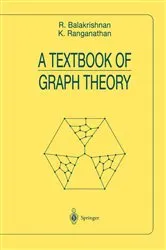 Book cover of A Textbook of Graph Theory by Unknown