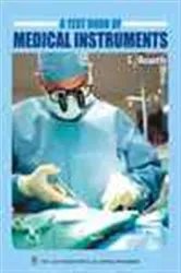 Book cover of A Textbook of Medical Instruments by S. Ananthi