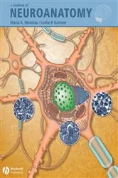 Book cover of A Textbook of Neuroanatomy by Maria A. Patestas