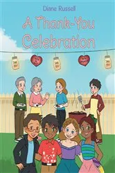Book cover of A Thank You Celebration by Diane Russell