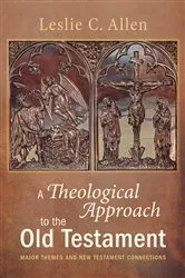Book cover of A Theological Approach to the Old Testament by Unknown