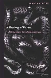 Book cover of A Theology of Failure by Unknown