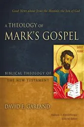 Book cover of A Theology of Mark's Gospel by Unknown