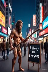 Book cover of A Theory for Everyone by Joshua Butcher