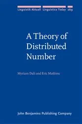Book cover of A Theory of Distributed Number by Unknown