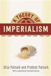 Book cover of A Theory of Imperialism by Utsa Patnaik