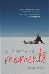 Book cover of A Theory of Moments by James Knight