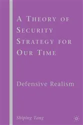 Book cover of A Theory of Security Strategy for Our Time by S. Tang
