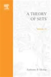 Book cover of A Theory of Sets by Unknown