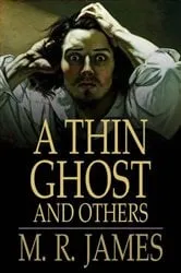 Book cover of A Thin Ghost and Others by N/A