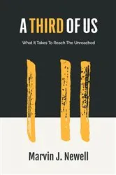 Book cover of A Third of Us by Marvin J. Newell
