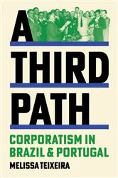 Book cover of A Third Path by Melissa Teixeira