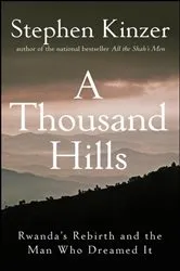 Book cover of A Thousand Hills by Unknown