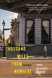 Book cover of A Thousand Miles from Nowhere by Unknown