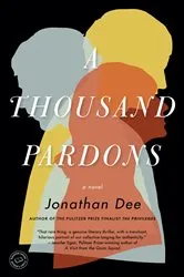 Book cover of A Thousand Pardons by Unknown