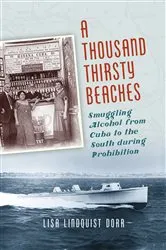 Book cover of A Thousand Thirsty Beaches by Lisa Lindquist Dorr
