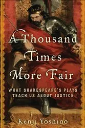 Book cover of A Thousand Times More Fair by Kenji Yoshino