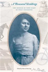 Book cover of A Thousand Weddings by Marvin Downing