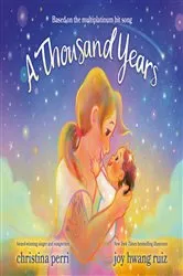Book cover of A Thousand Years by Christina Perri