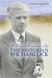 Book cover of A Three-Cornered Life by Jim Davidson
