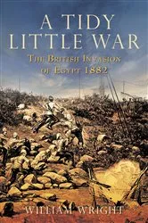 Book cover of A Tidy Little War by William Wright