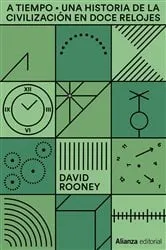 Book cover of A tiempo by David Rooney