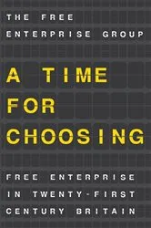 Book cover of A Time for Choosing by T. NA