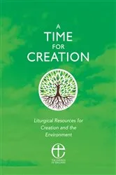 Book cover of A Time for Creation by Unknown