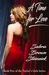 Book cover of A Time for Love by Lynn Kurland