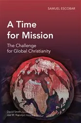 Book cover of A Time for Mission by Unknown