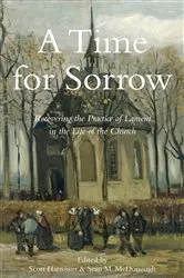 Book cover of A Time for Sorrow by Scott Harrower