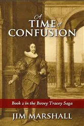 Book cover of A Time of Confusion by Jim Marshall