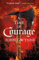 Book cover of A Time of Courage by N/A