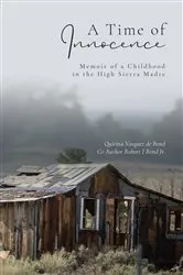 Book cover of A Time of Innocence by Unknown
