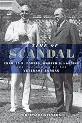 Book cover of A Time of Scandal by Unknown