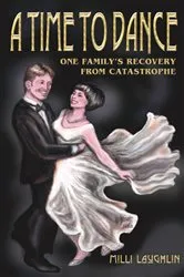 Book cover of A Time to Dance by Milli Laughlin