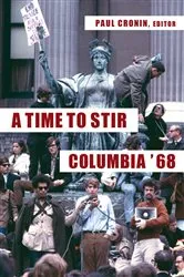 Book cover of A Time to Stir by Paul Cronin