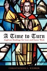 Book cover of A Time to Turn by Christopher L. Webber