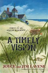 Book cover of A Timely Vision by Unknown
