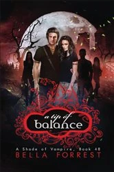 Book cover of A Tip of Balance by Bella Forrest