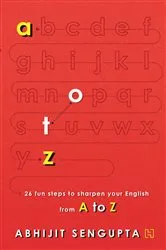 Book cover of A to Z by Kourtney D Hamidi