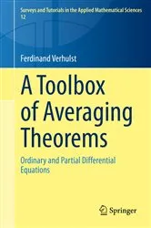 Book cover of A Toolbox of Averaging Theorems by Unknown
