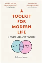 Book cover of A Toolkit for Modern Life by Emma Hepburn