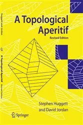 Book cover of A Topological Aperitif (2nd ed.) by Stephen Huggett