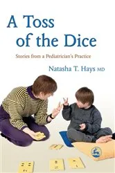 Book cover of A Toss of the Dice by Natasha T. Hays